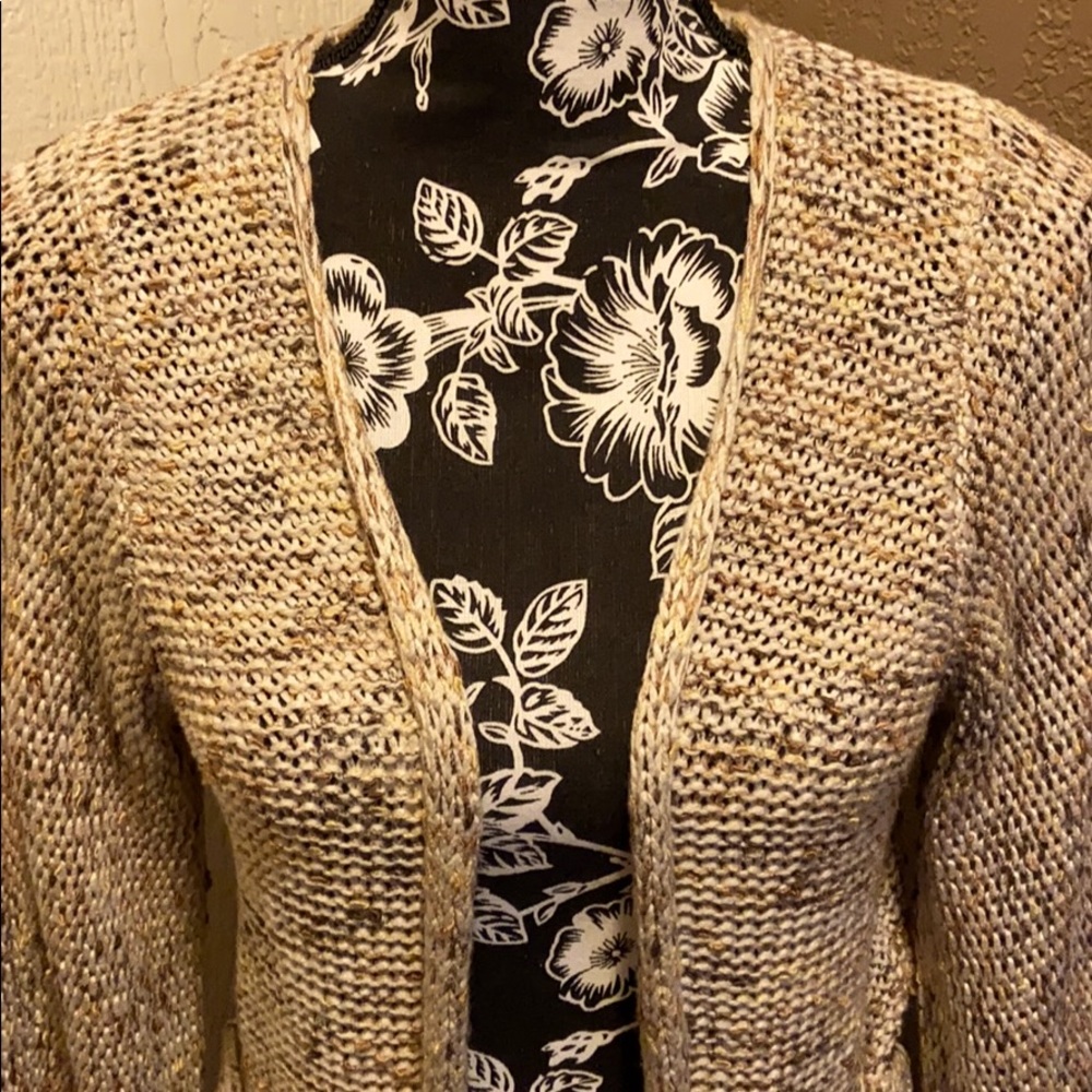 NWOT BCBG Maxazria Sweater
